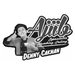 KAMBING GULING AJIIB BY DENNY CAKNAN