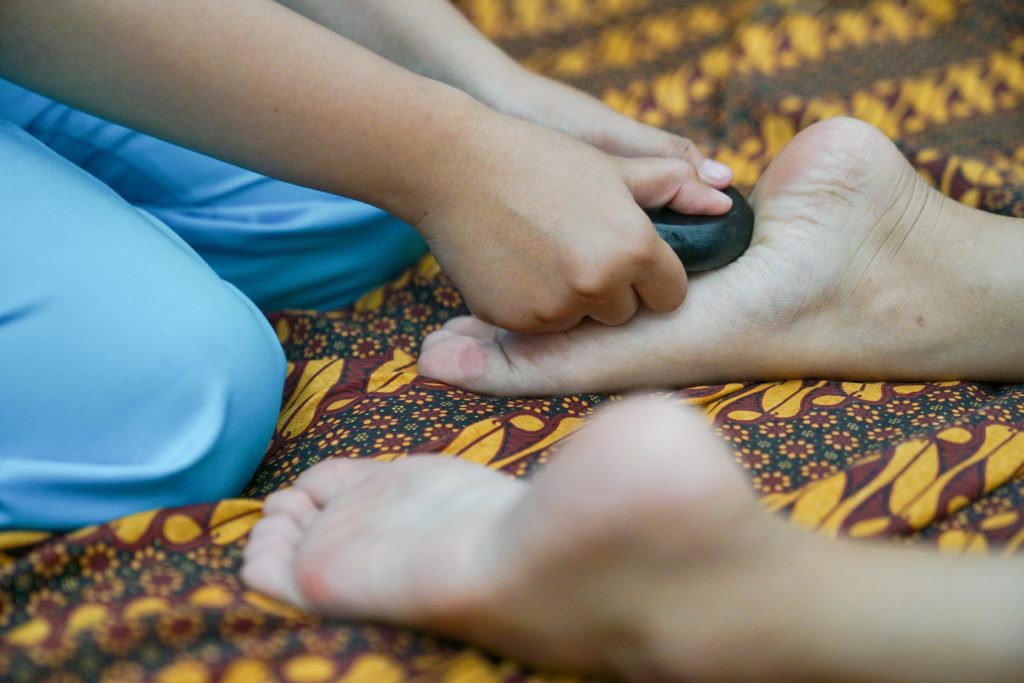 Binar Spa Foot Massage