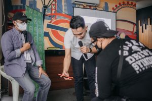 Social Media Training for Gojek Partners 1