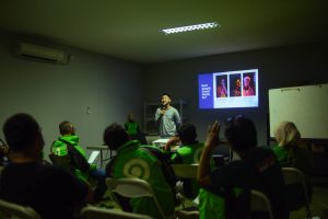 Social Media Training for Gojek Partners 3