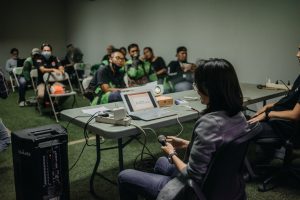 Social Media Training for Gojek Partners 2